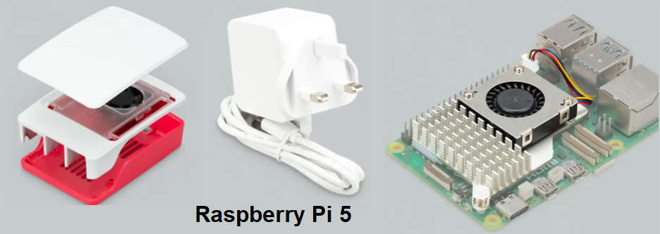 Pi5-accessories