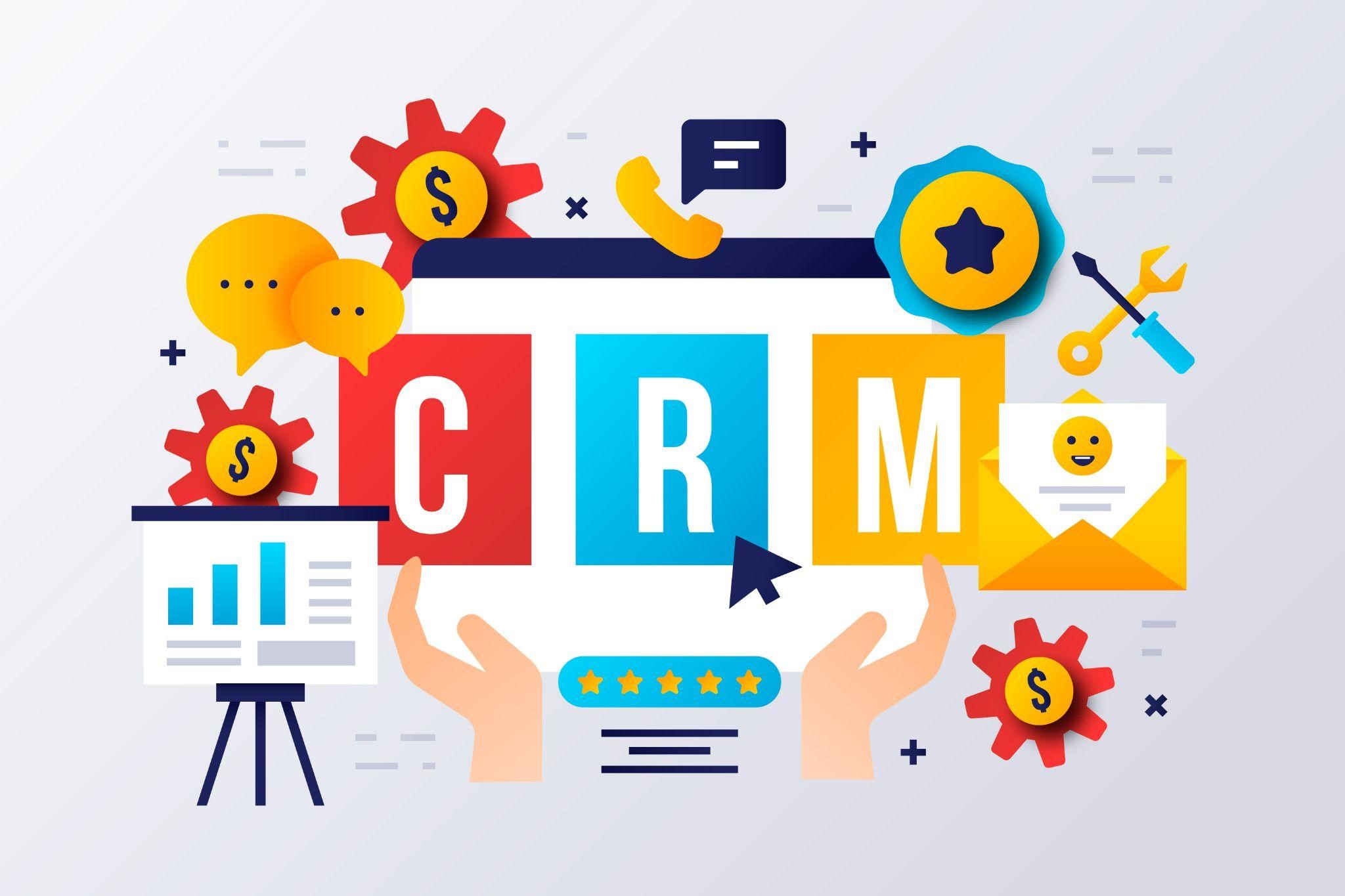 CRM integration for businesses