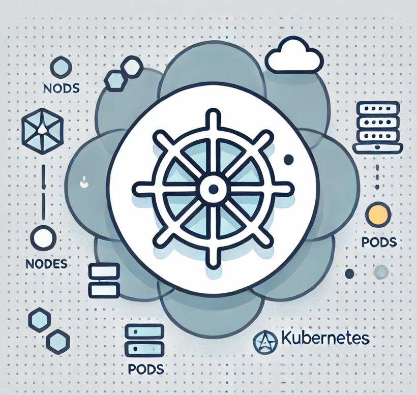 A simple and minimalistic illustration of Kubernetes errors