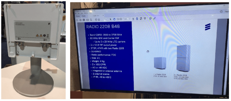 Citizens Broadband Radio Service Device(CBSD), Its Types and OEMs