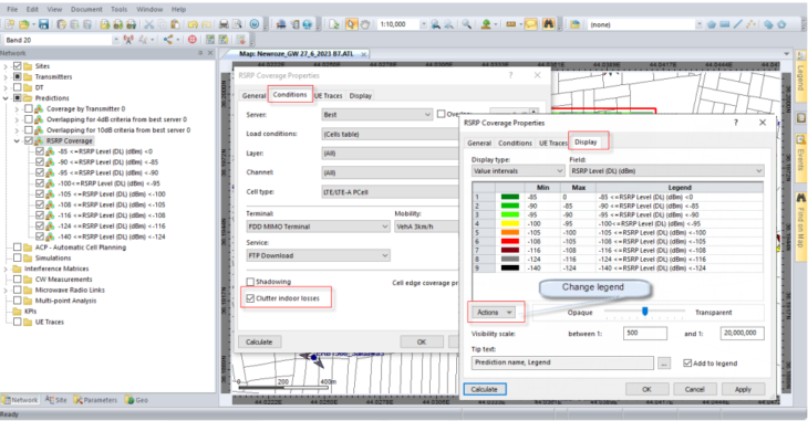 How to use Atoll RF Planning Tool - Techplayon